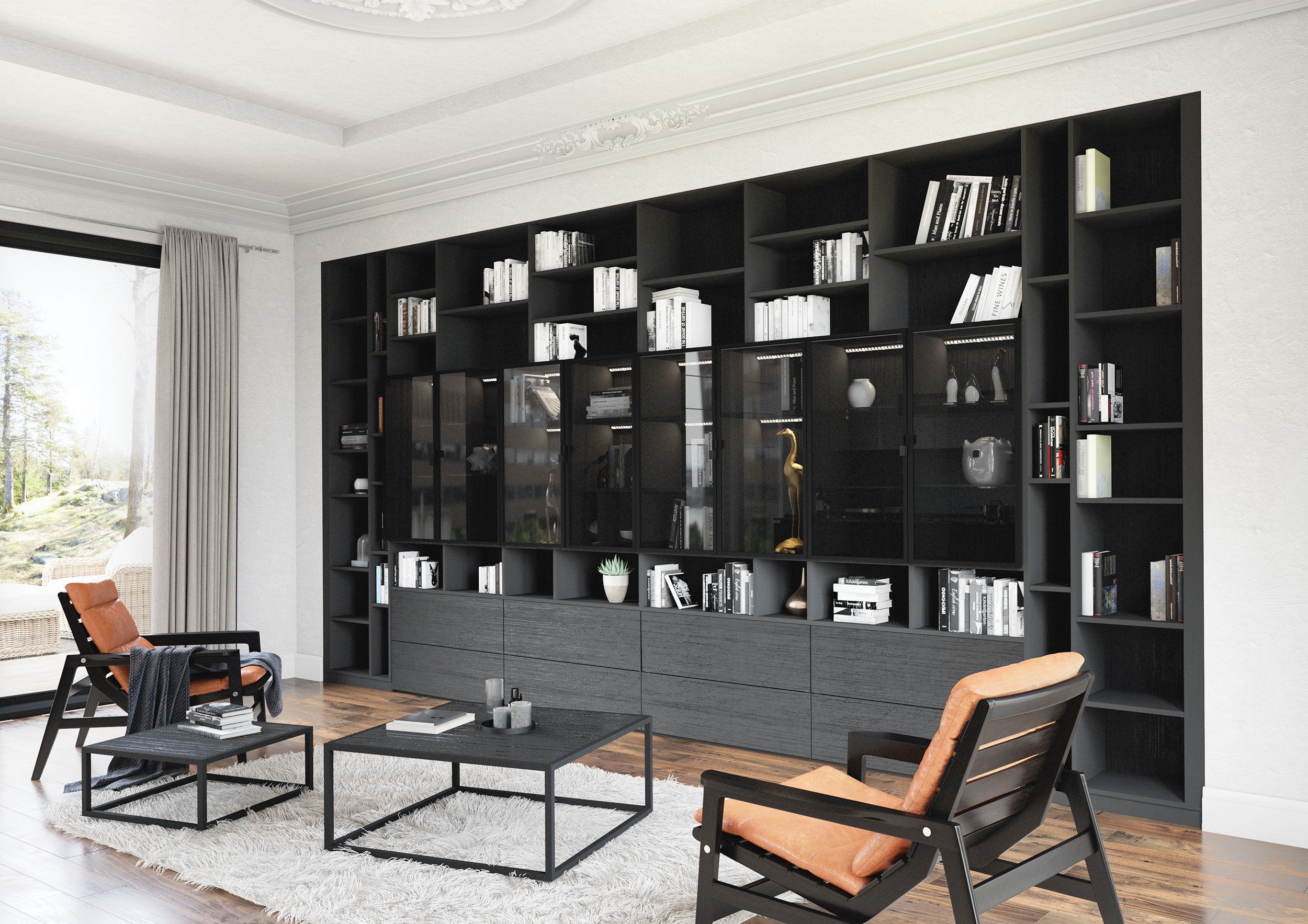 Bibliothèque - Agencement Menuiserie Service à Toulon - agencement-menuiserie-service.fr Bibliothèque - Agencement Menuiserie Service à Toulon - agencement-menuiserie-service.fr