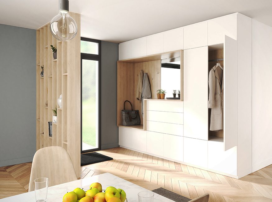 Meuble d'entrée- Agencement Menuiserie Service à Toulon - agencement-menuiserie-service.fr Meuble d'entrée - Agencement Menuiserie Service à Toulon - agencement-menuiserie-service.fr